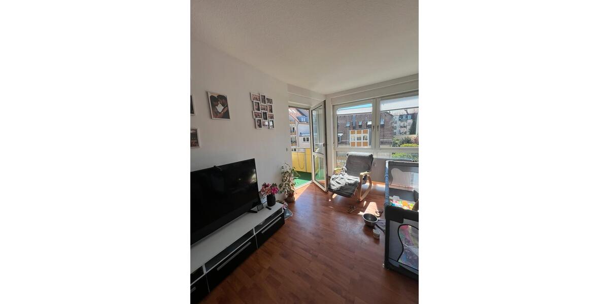 Etagenwohnung Nürnberg Hasenbuck - 2 Zimmer, 60 m&sup2;, 900&euro; | Angebot:26445863