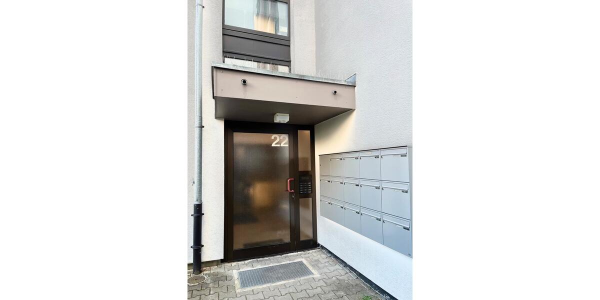 Erdgeschoßwohnung Nürnberg Zerzabelshof - 1.5 Zimmer, 34 m&sup2;, 159.000&euro; | Angebot:25220319