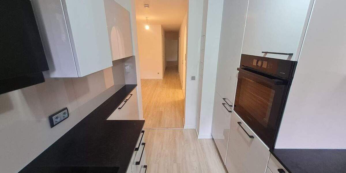 Etagenwohnung Nürnberg Laufamholz - 3 Zimmer, 89 m&sup2;, 415.000&euro; | Angebot:25664517