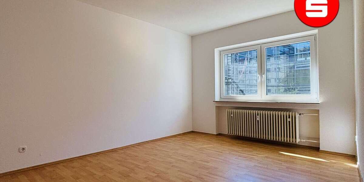 Etagenwohnung Nürnberg Eberhardshof - 2 Zimmer, 46 m&sup2;, 155.000&euro; | Angebot:26425866