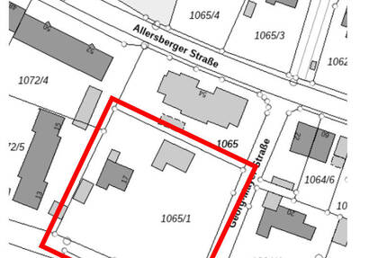 Grundstück Roth - 2.980.000&euro; | Angebot:19307426