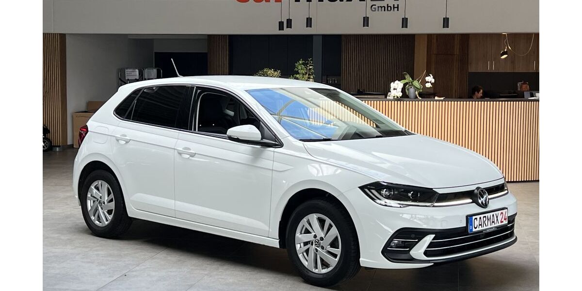 VW Polo 106.410 km 15.440 &euro; Cadolzburg bei Nürnberg 90556