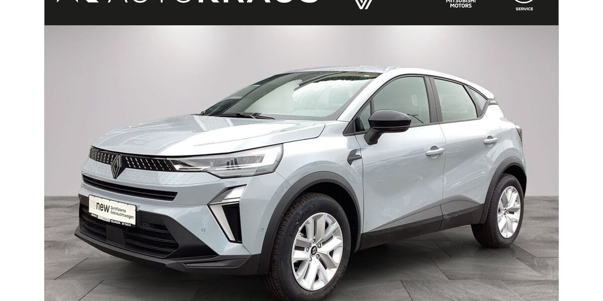 Renault Captur 1.500 km 21.990 &euro; Erlangen 91056