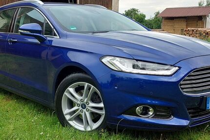 Ford Mondeo 173.000 km 10.490 € Heilsbronn 91560