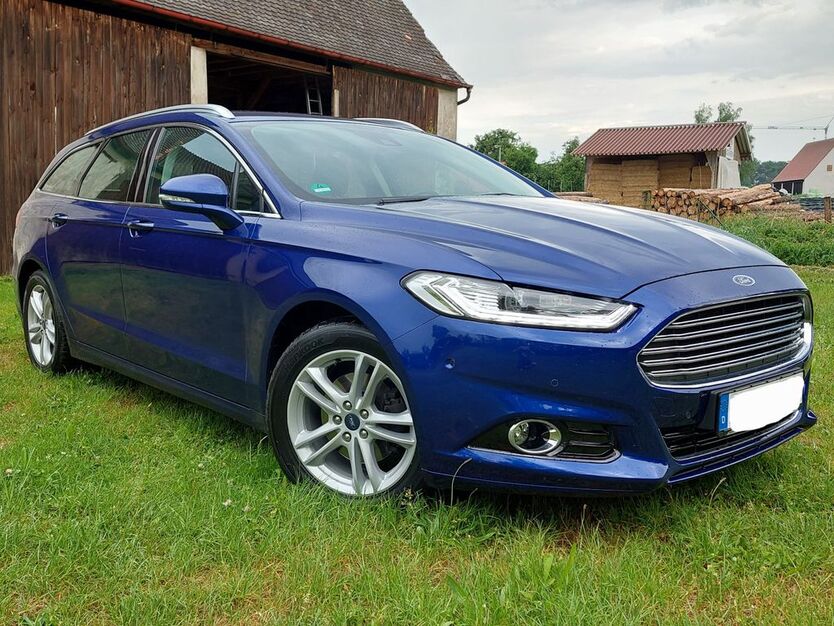 Ford Mondeo 173.000 km 10.490 € Heilsbronn 91560