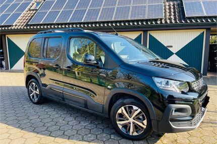 Peugeot e-Rifter