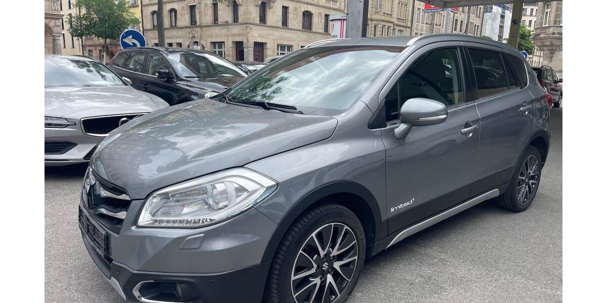 Suzuki (SX4) S-Cross 174.074 km 8.490 &euro; Fürth ( bei Nürnberg ) 90762