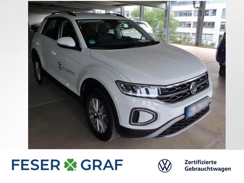VW T-Roc 35.219 km 25.910 € Nürnberg 90411