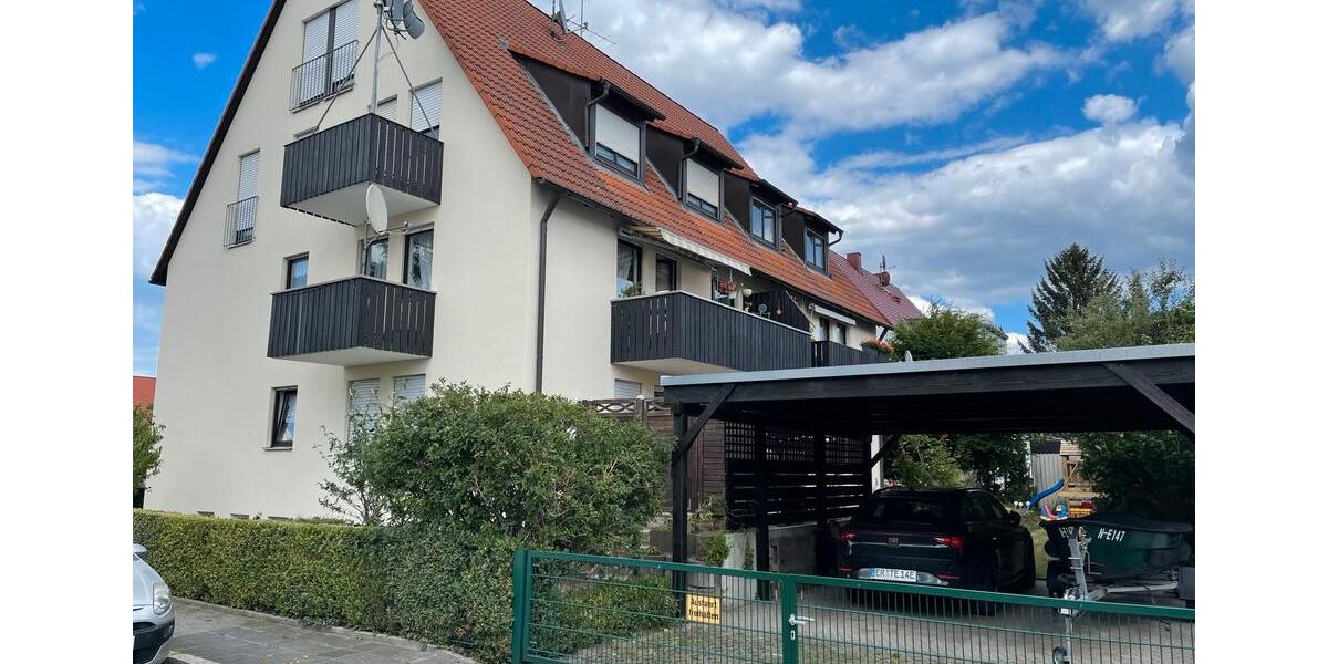 Terrassenwohnung Nürnberg Gaismannshof - 4 Zimmer, 121 m&sup2;, 415.000&euro; | Angebot:26101223