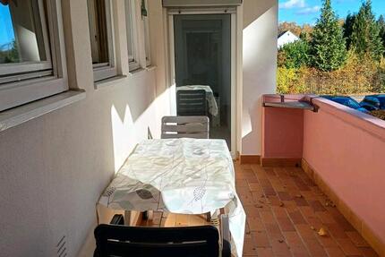 Sonnige 3-Zimmer-Wohnung, 83m², Nürnberg-Langwasser 3 zimmer