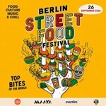 Berlin Street Food Festival 2026