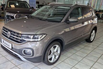VW T-Cross 109.300 km 17.480 &euro; Gräfenberg 91322