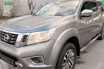 Nissan Navara 190.000 km 13.990 &euro; Fürth 90763