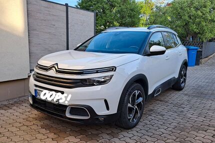 Citroen C5 Aircross 91.000 km 15.800 &euro; Nürnberg 90449