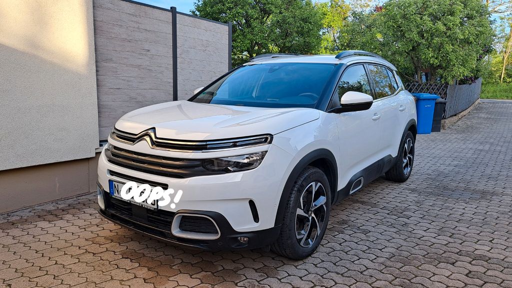 Citroen C5 Aircross 91.000 km 15.800 &euro; Nürnberg 90449