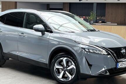 Nissan Qashqai 55.000 km 24.440 &euro; Cadolzburg bei Nürnberg 90556