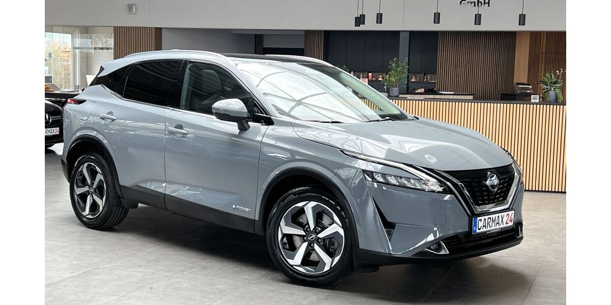 Nissan Qashqai 55.000 km 24.440 &euro; Cadolzburg bei Nürnberg 90556