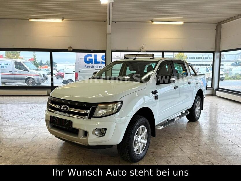 Ford Ranger 225.000 km 12.990 € Schwabach 91126
