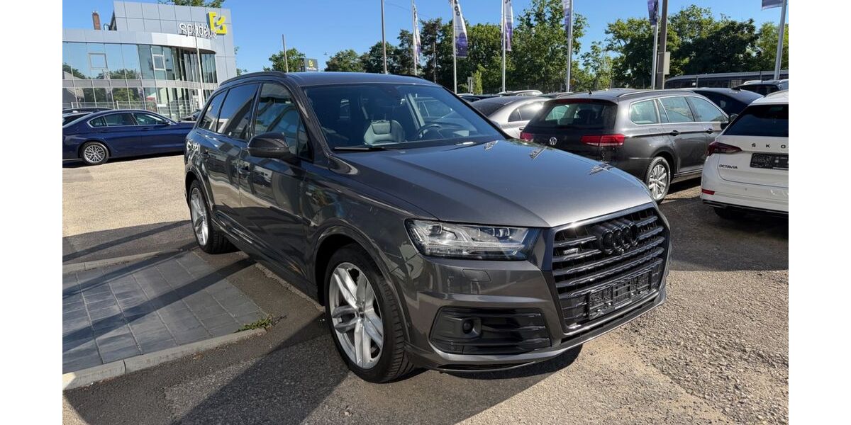 Audi Q7 173.000 km 30.799 &euro; Fürth bei Nürnberg 90763