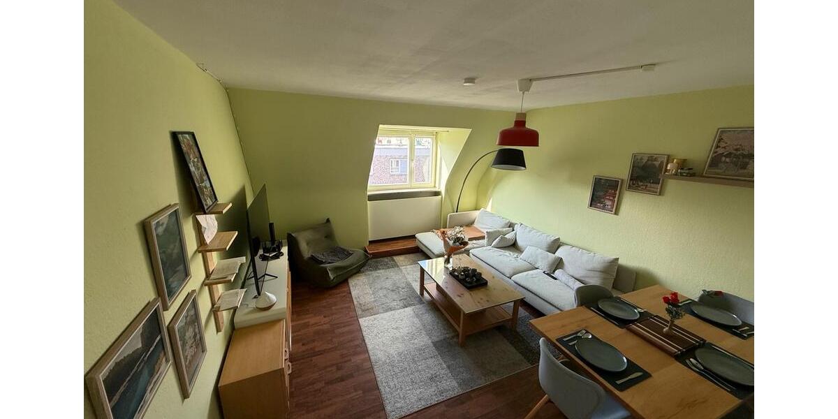 Wohnung in der Nähe des Friedrich-Ebert-Platzes 3 zimmer