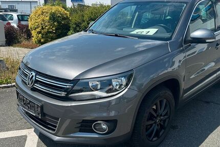 VW Tiguan 135.500 km 10.950 &euro; Fürth 90763