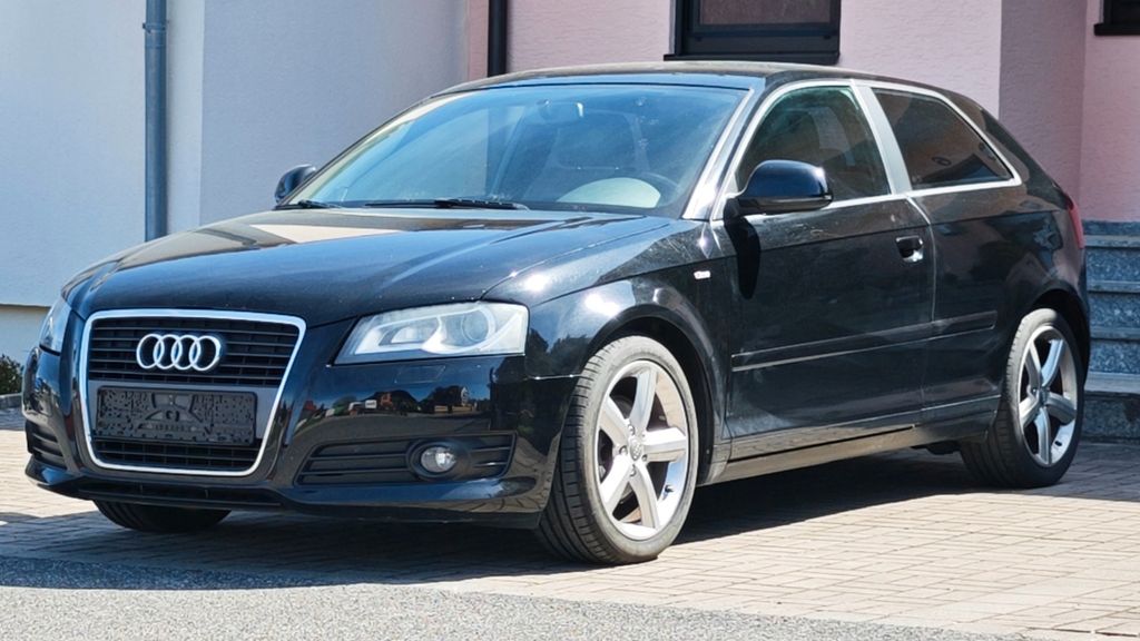 Audi A3 227.000 km 2.990 &euro; Büchenbach 91186