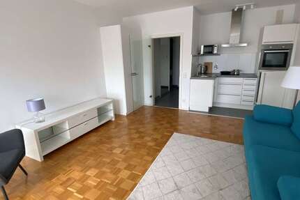 Wohnung Nürnberg Sankt Johannis - 1 Zimmer, 37 m&sup2;, 600&euro; | Angebot:26855847