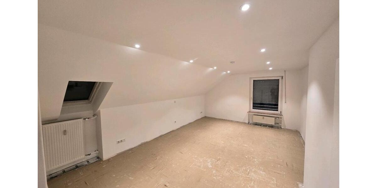 Dachgeschoßwohnung Nürnberg Katzwang - 2 Zimmer, 62 m&sup2;, 835&euro; | Angebot:25759687