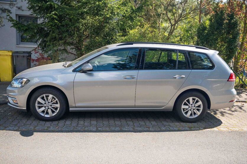 VW Golf 70.000 km 14.999 € Erlangen 91058