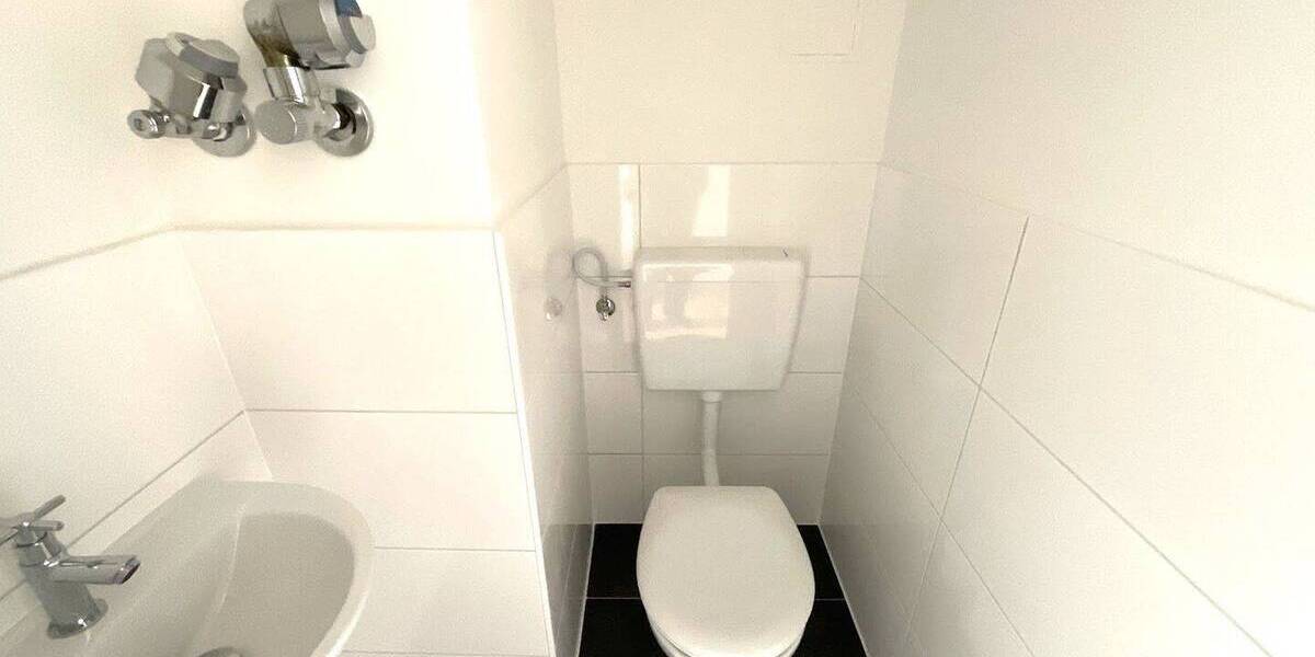 Etagenwohnung Nürnberg Langwasser - 3 Zimmer, 80 m&sup2;, 830&euro; | Angebot:26435707