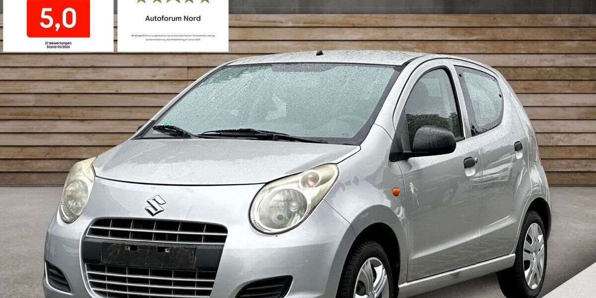 Suzuki Alto 39.990 km 1.990 &euro; Nürnberg 90411