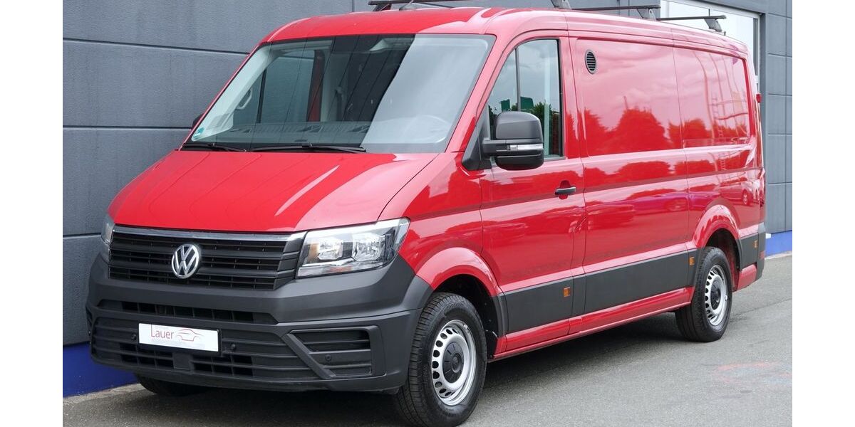VW Crafter 173.000 km 16.500 &euro; Fürth 90763