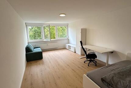 Wohnung Erlangen Bruck - 1.5 Zimmer, 45 m&sup2;, 1.100&euro; | Angebot:26445828
