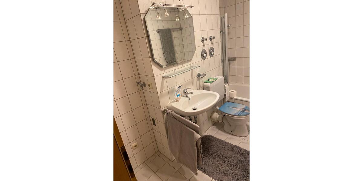 Etagenwohnung Nürnberg Herrnhütte - 2 Zimmer, 55 m&sup2;, 290&euro; | Angebot:25720590