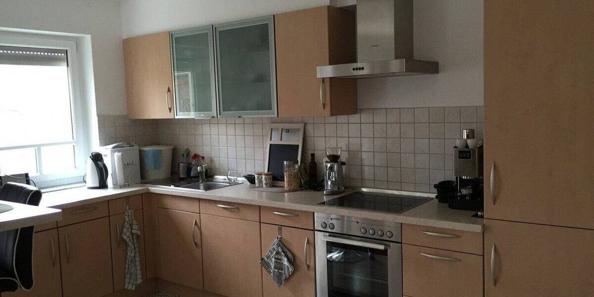 Etagenwohnung Nürnberg Worzeldorf - 4 Zimmer, 108 m&sup2;, 1.350&euro; | Angebot:26898817