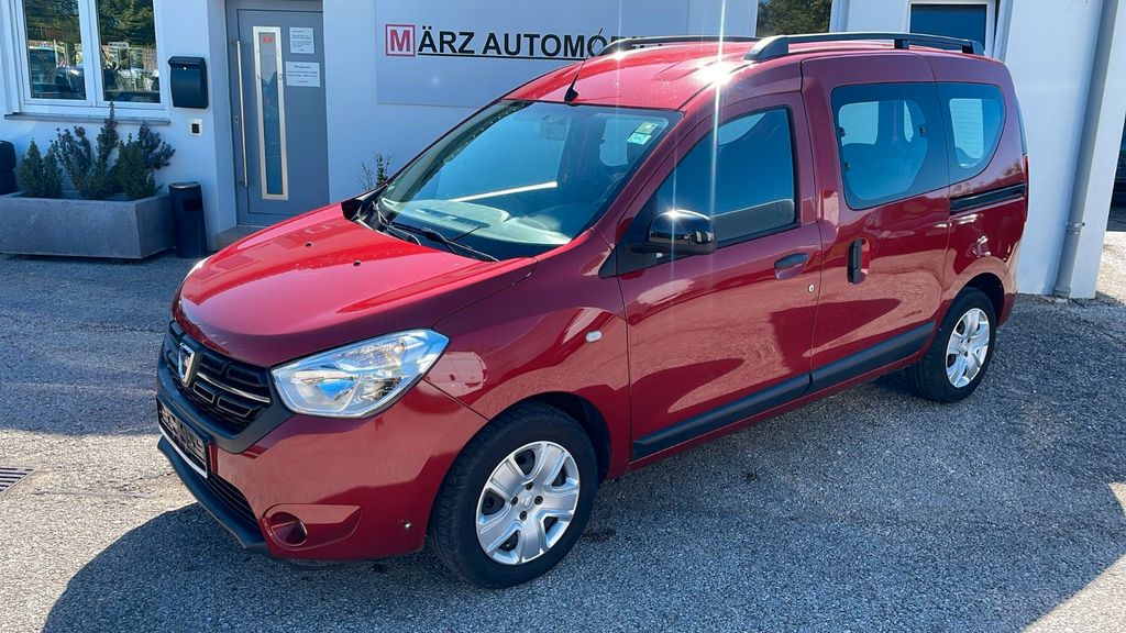 Dacia Dokker 75.979 km 14.990 &euro; Burgthann-Oberferrieden 90559