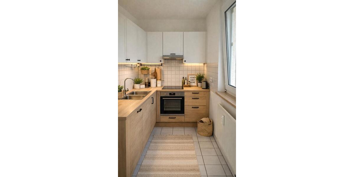 Etagenwohnung Fürth Südstadt - 2 Zimmer, 50 m&sup2;, 219.000&euro; | Angebot:26234720