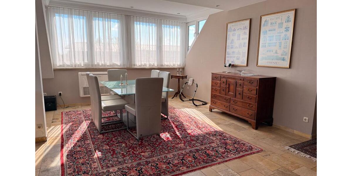 Maisonettenwohnung Nürnberg Almoshof - 5 Zimmer, 120 m&sup2;, 1.990&euro; | Angebot:27601892