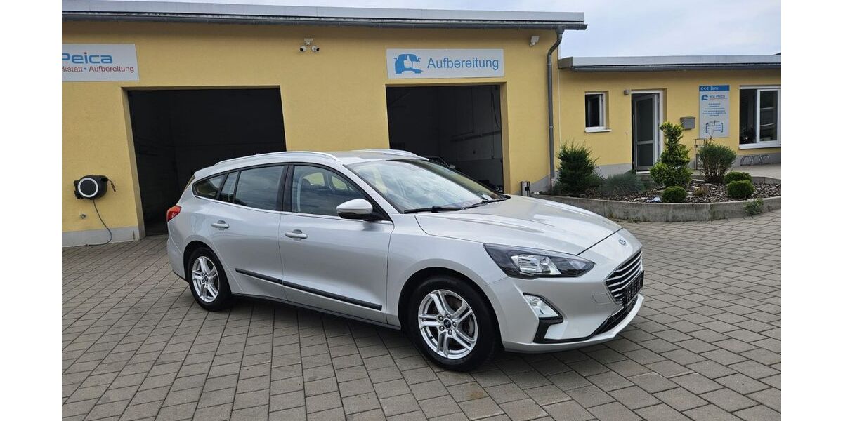 Ford Focus 99.000 km 10.500 &euro; Büchenbach 91186
