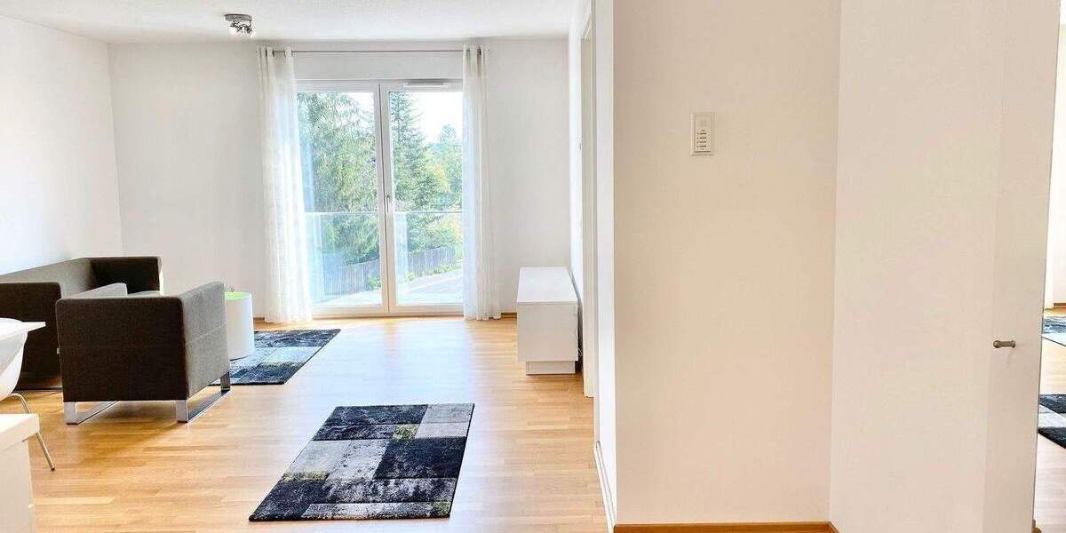 Etagenwohnung Fürth Dambach - 2 Zimmer, 51 m&sup2;, 750&euro; | Angebot:26139579