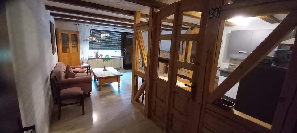 Etagenwohnung Simmelsdorf - 2 Zimmer, 52 m&sup2;, 550&euro; | Angebot:26497362