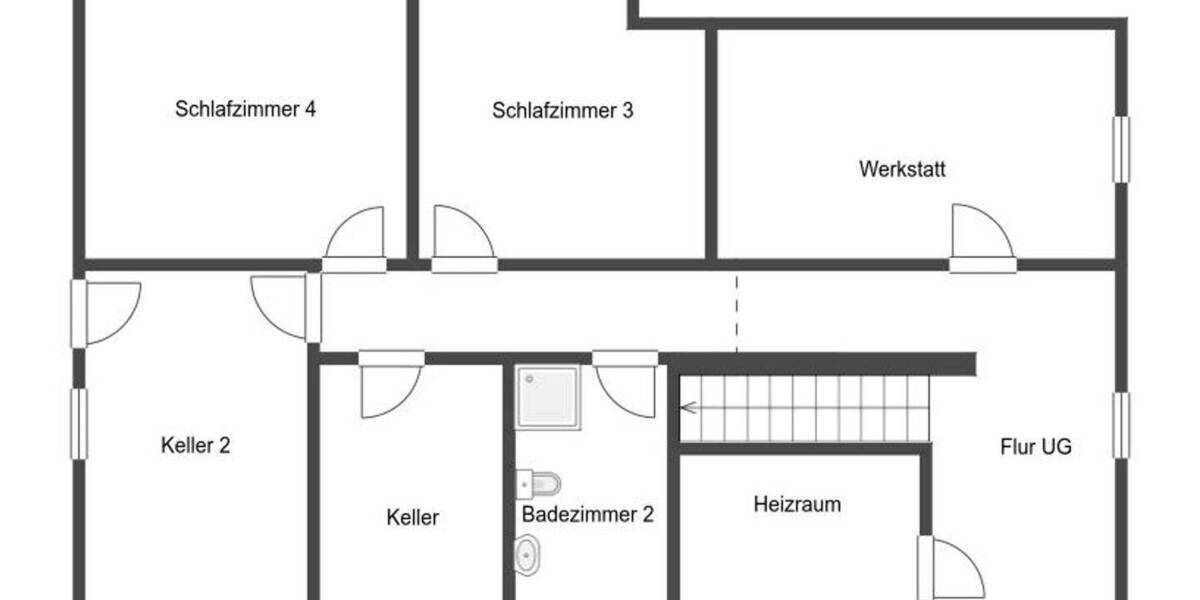 Einfamilienhaus Hausen - 6 Zimmer, 528.000&euro; | Angebot:26717839