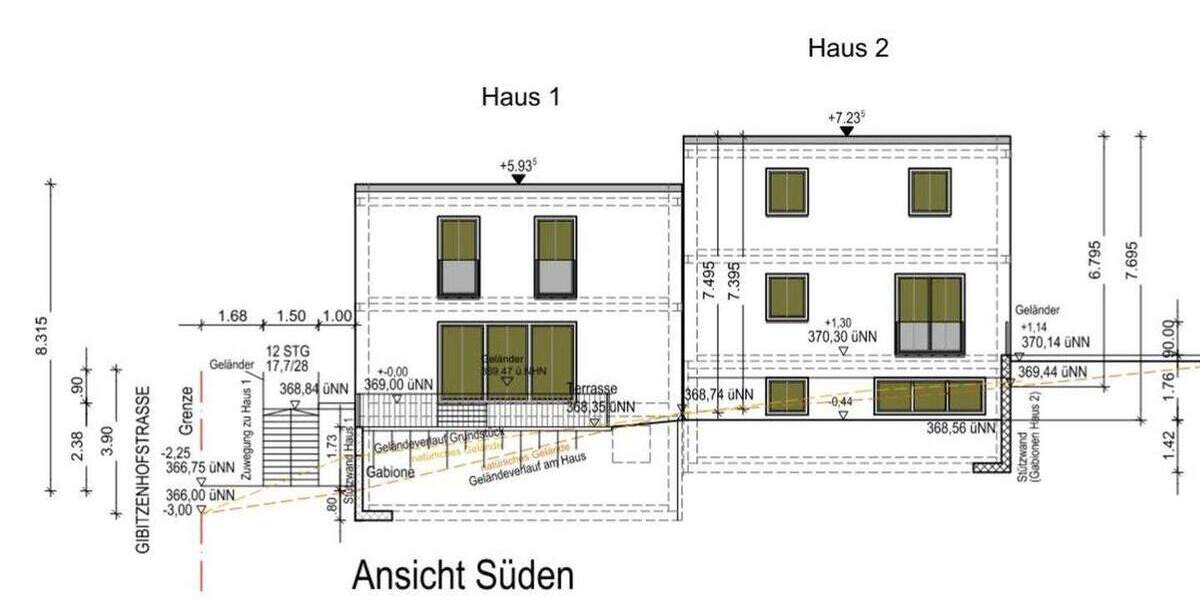 Doppelhaushälfte Burgthann Westhaid - 5 Zimmer, 167 m&sup2;, 639.000&euro; | Angebot:25724190