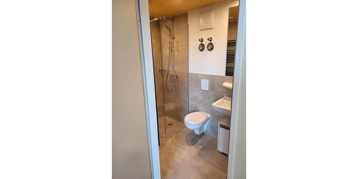 Erstbezug Studentenapartment in Bestlage 1 zimmer