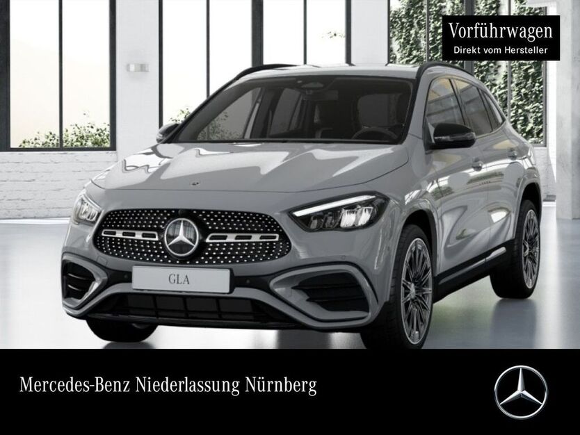 Mercedes-Benz GLA 200 9.900 km 43.500 € Nürnberg 90402