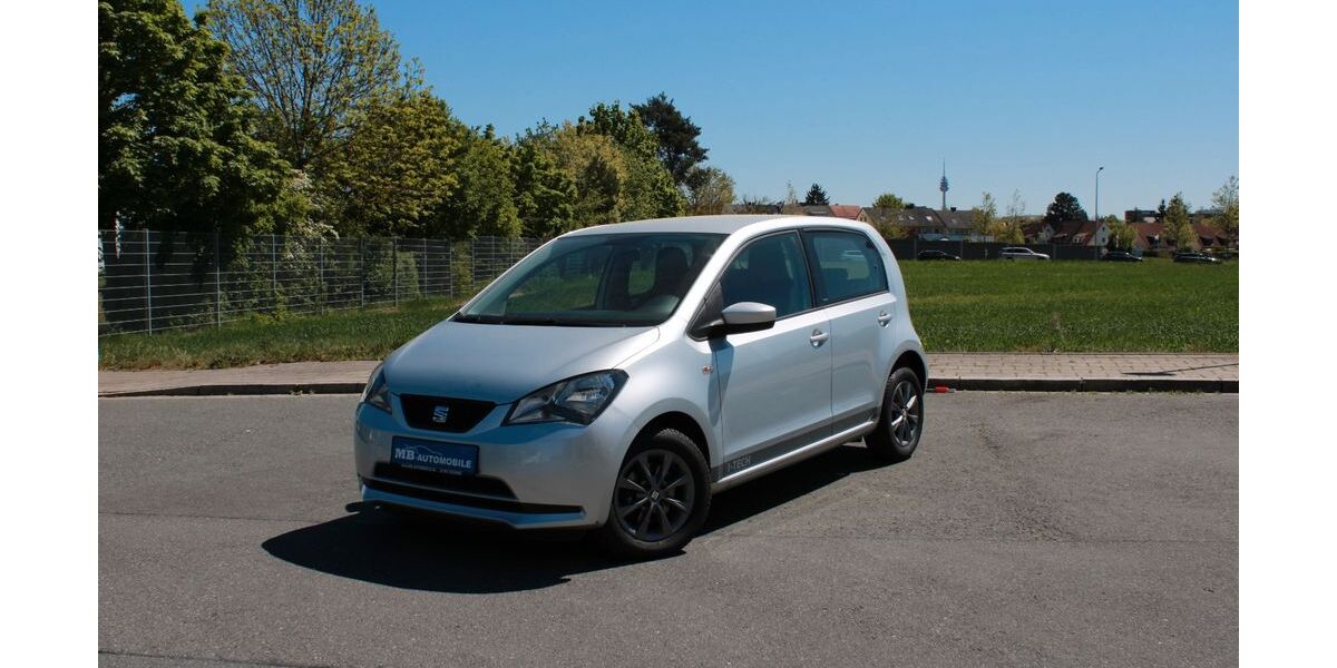 Seat Mii 158.450 km 4.900 &euro; Fürth 90763