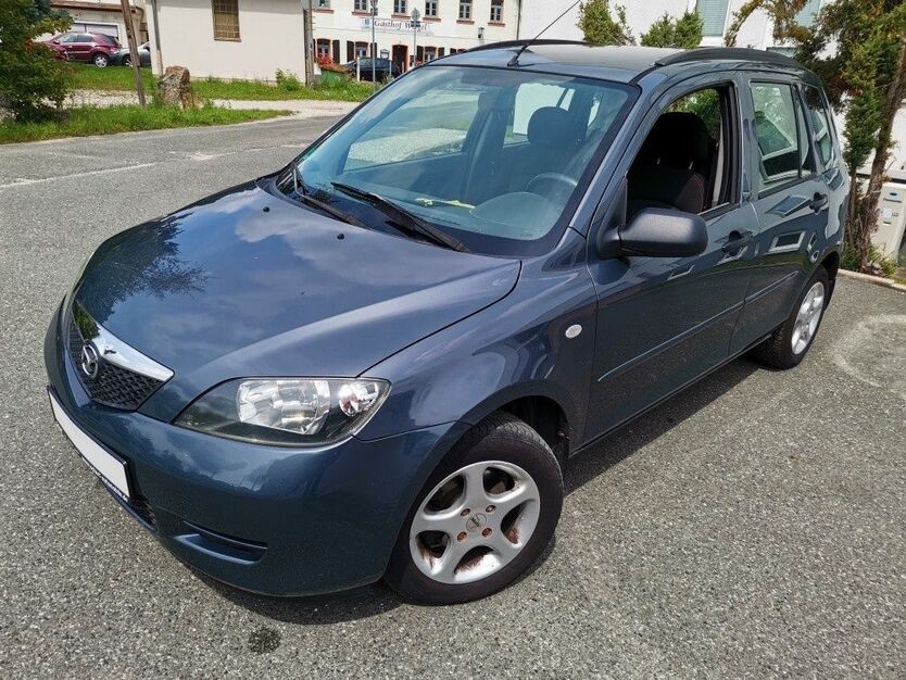 Mazda 2 123.450 km 1.599 € Fürth 90762