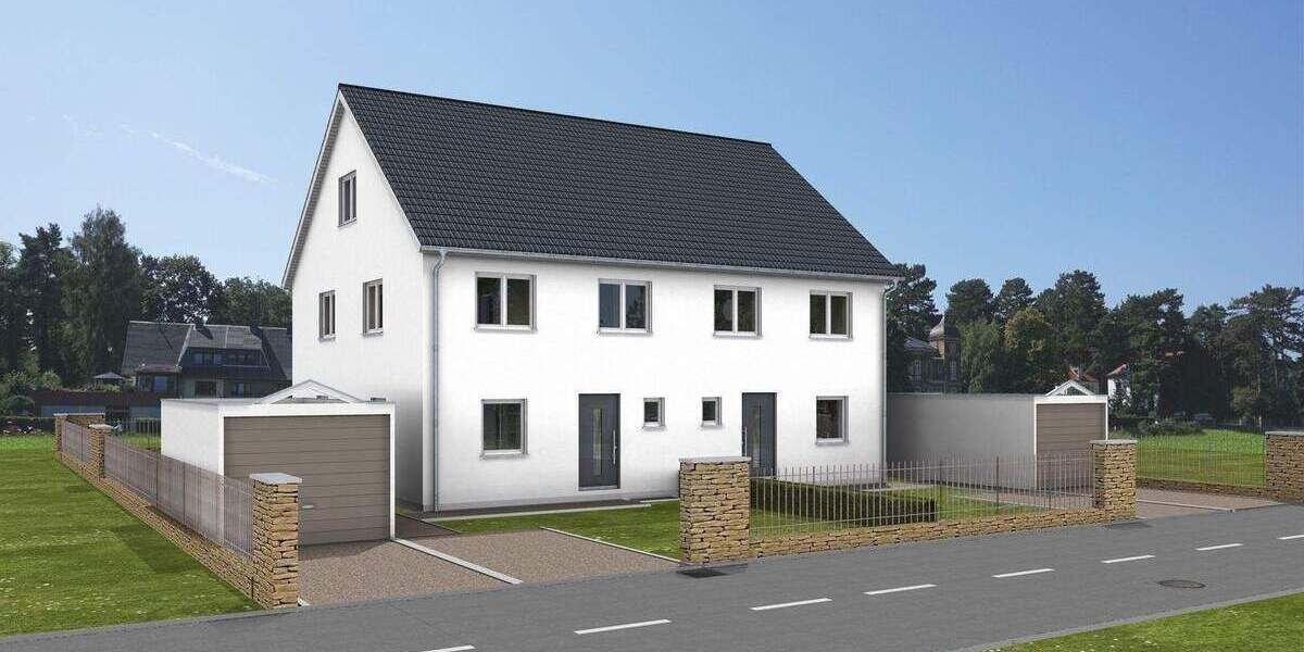 Doppelhaushälfte Feucht - 5 Zimmer, 144 m&sup2;, 696.500&euro; | Angebot:25729981