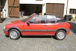 Peugeot 205 CTI 105.000 km 9.800 € Fürth 90744