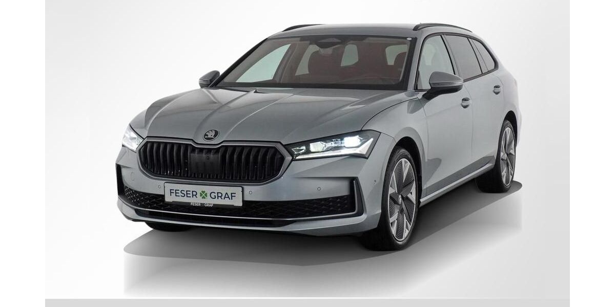 Skoda Superb 6.659 km 37.840 &euro; Nürnberg 90441